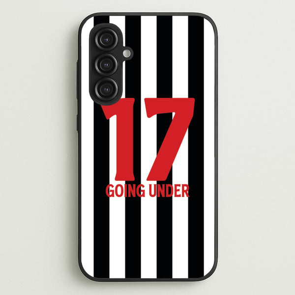 Seventeen Going Under - Fender  - Sam Fender Phone Case for Galaxy S23FE