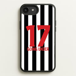 Seventeen Going Under - Fender  - Sam Fender Phone Case for iPhone 6 Plus / 7 Plus / 8 Plus