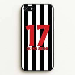 Seventeen Going Under - Fender  - Sam Fender Phone Case for iPhone 5 / 5s / SE 2016