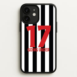 Seventeen Going Under - Fender  - Sam Fender Phone Case for iPhone 11