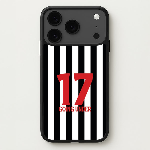 Seventeen Going Under - Fender Phone Case for iPhone 17 Pro