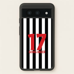 Seventeen Going Under - Fender  - Sam Fender Phone Case for Google Pixel 8a
