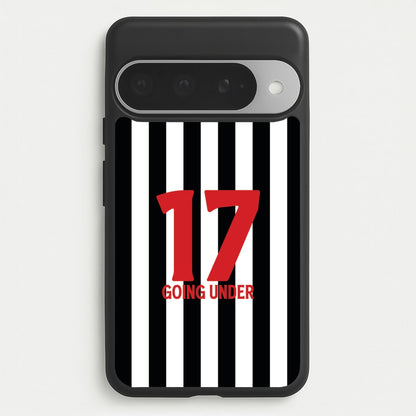 Seventeen Going Under - Fender Phone Case for Google Pixel 10 Pro XL
