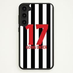 Seventeen Going Under - Fender  - Sam Fender Phone Case for Galaxy S23