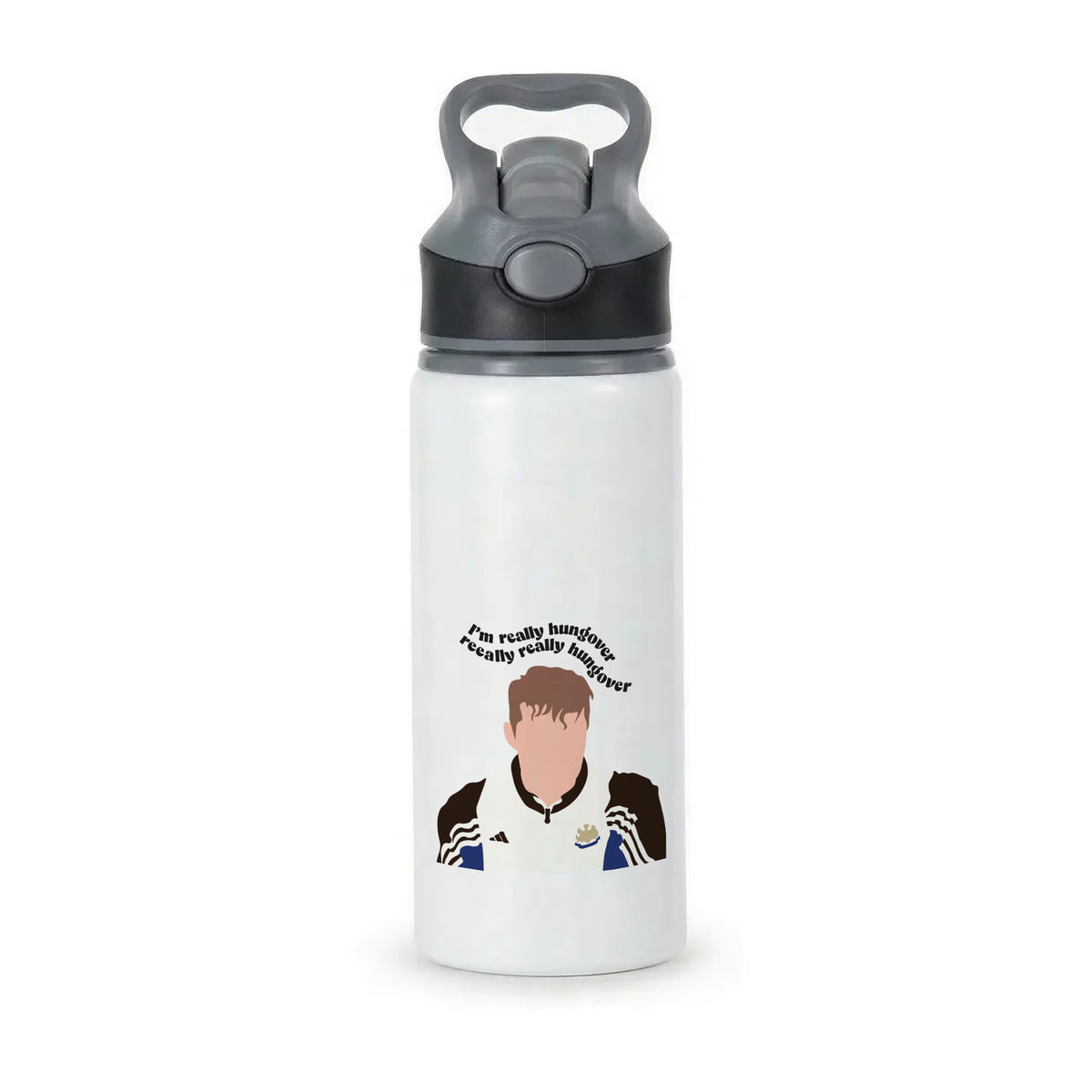 I'm Really Hungover - Fender Active Water Bottle