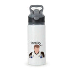 I'm Really Hungover - Fender Active Water Bottle - Black