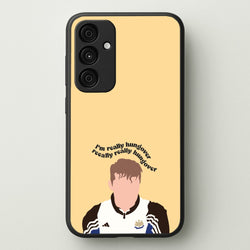 I'm Really Hungover - Fender  - Sam Fender Phone Case for Galaxy A15