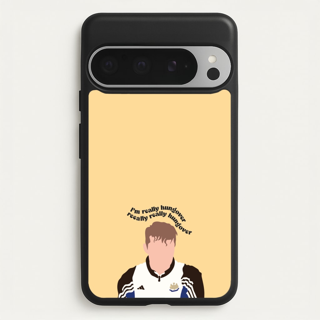 I'm Really Hungover - Fender  - Sam Fender Phone Case for Google Pixel 9 Pro XL