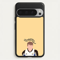 I'm Really Hungover - Fender  - Sam Fender Phone Case for Google Pixel 9 Pro XL