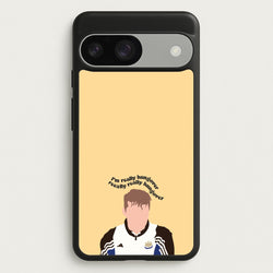 I'm Really Hungover - Fender  - Sam Fender Phone Case for Google Pixel 9 / 9 Pro