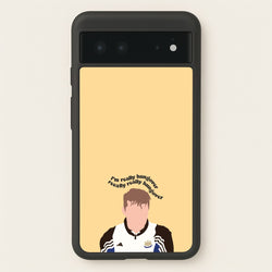 I'm Really Hungover - Fender  - Sam Fender Phone Case for Google Pixel 6
