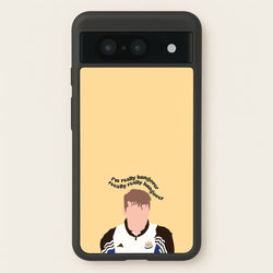 I'm Really Hungover - Fender  - Sam Fender Phone Case for Google Pixel 8
