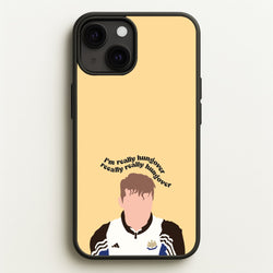 I'm Really Hungover - Fender  - Sam Fender Phone Case for iPhone 13