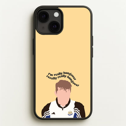 I'm Really Hungover - Fender  - Sam Fender Phone Case for iPhone 13