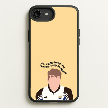 I'm Really Hungover - Fender  - Sam Fender Phone Case for iPhone 6 Plus / 7 Plus / 8 Plus