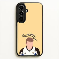 I'm Really Hungover - Fender  - Sam Fender Phone Case for Galaxy A56