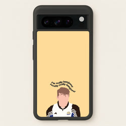 I'm Really Hungover - Fender  - Sam Fender Phone Case for Google Pixel 8 Pro