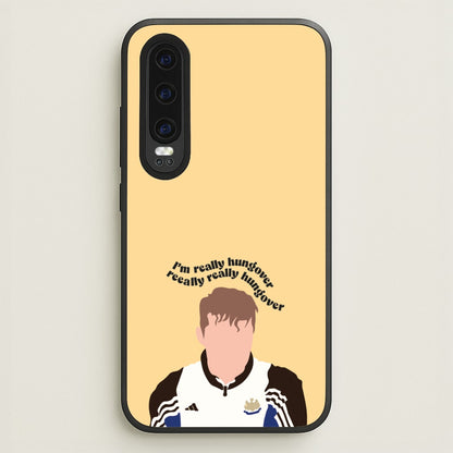 I'm Really Hungover - Fender  - Sam Fender Phone Case for Huawei P30