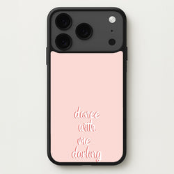 Dance With Me Darling - Fender Phone Case for iPhone 17 Pro Max
