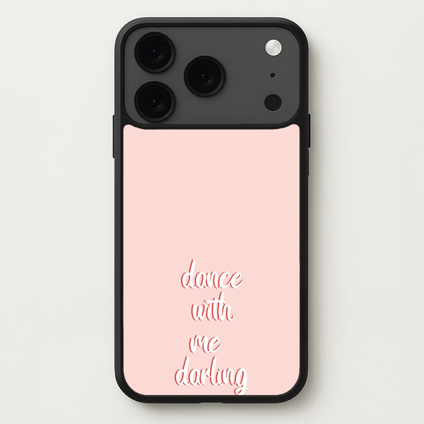 Dance With Me Darling - Fender Phone Case for iPhone 17 Pro Max