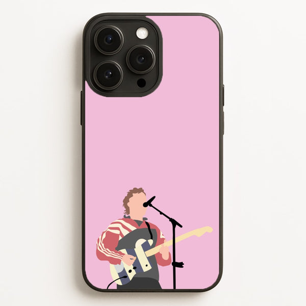 Festival - Fender  - Sam Fender Phone Case for iPhone 16 Pro Max