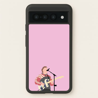 Festival - Fender  - Sam Fender Phone Case for Google Pixel 7 Pro