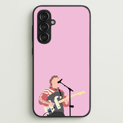 Festival - Fender  - Sam Fender Phone Case for Galaxy S23FE