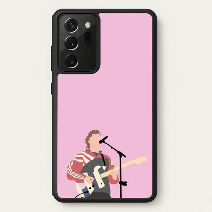 Festival - Fender  - Sam Fender Phone Case for Galaxy Note 20 Ultra