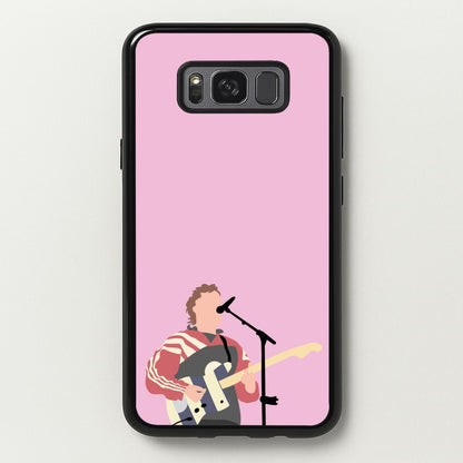Festival - Fender  - Sam Fender Phone Case for Galaxy S8 Plus