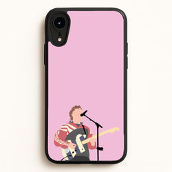 Festival - Fender  - Sam Fender Phone Case for iPhone XR