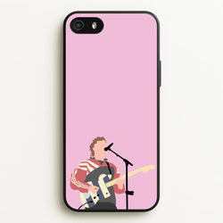 Festival - Fender  - Sam Fender Phone Case for iPhone 5 / 5s / SE 2016