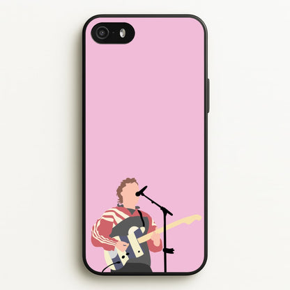 Festival - Fender  - Sam Fender Phone Case for iPhone 5 / 5s / SE 2016