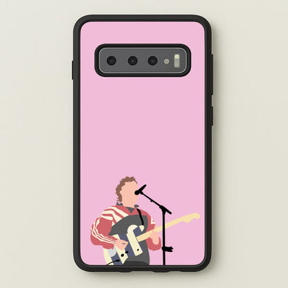 Festival - Fender  - Sam Fender Phone Case for Galaxy S10 Plus
