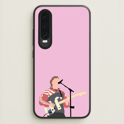Festival - Fender  - Sam Fender Phone Case for Huawei P30