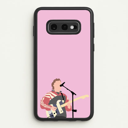 Festival - Fender  - Sam Fender Phone Case for Galaxy S10e