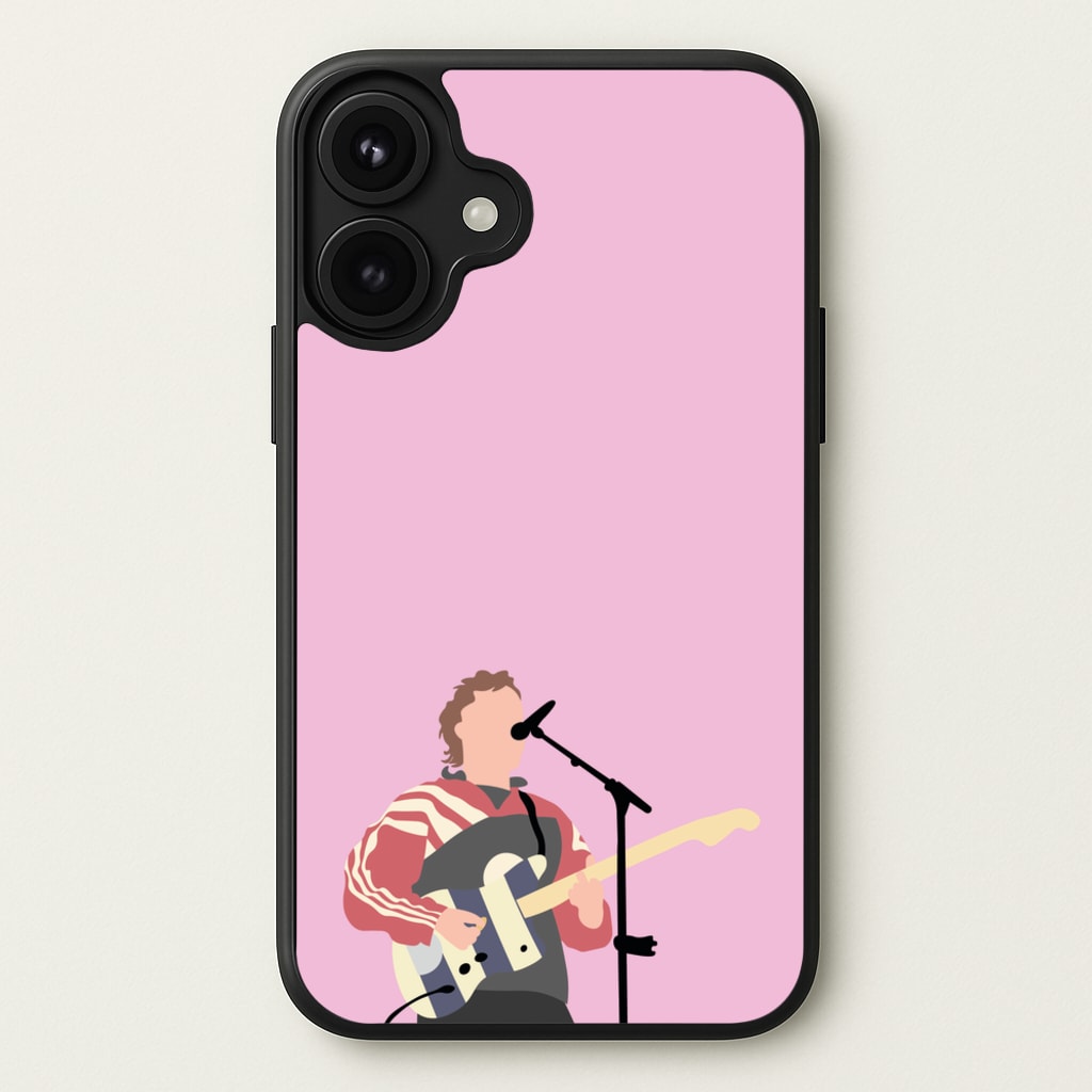 Free personalisation on all phone cases