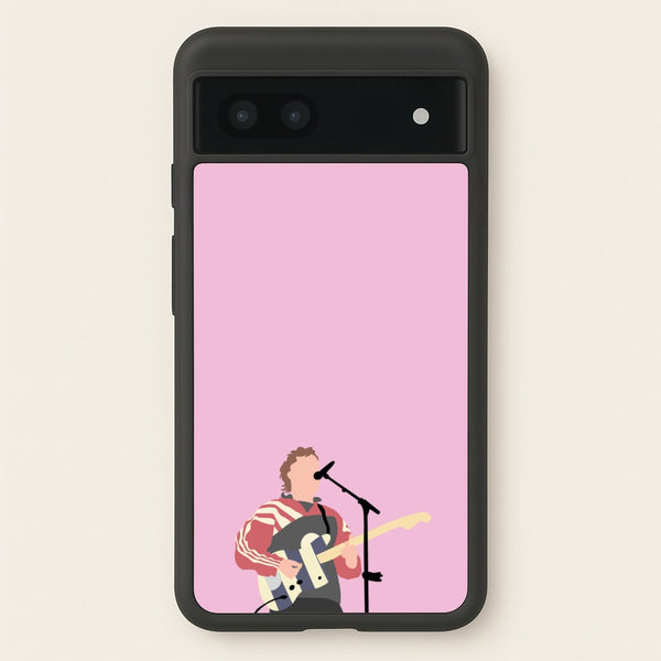Festival - Fender  - Sam Fender Phone Case for Google Pixel 6a