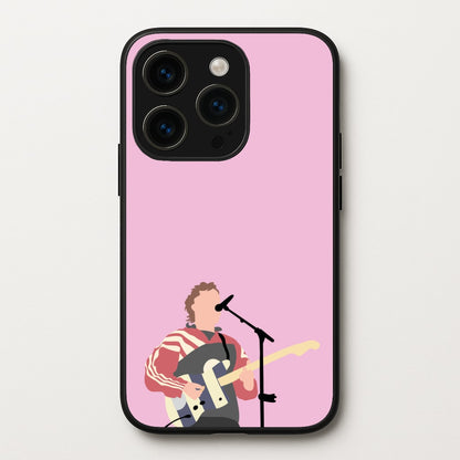 Festival - Fender  - Sam Fender Phone Case for iPhone 15 Pro