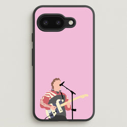 Festival - Fender  - Sam Fender Phone Case for Google Pixel 9a