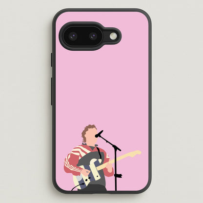 Festival - Fender  - Sam Fender Phone Case for Google Pixel 9a