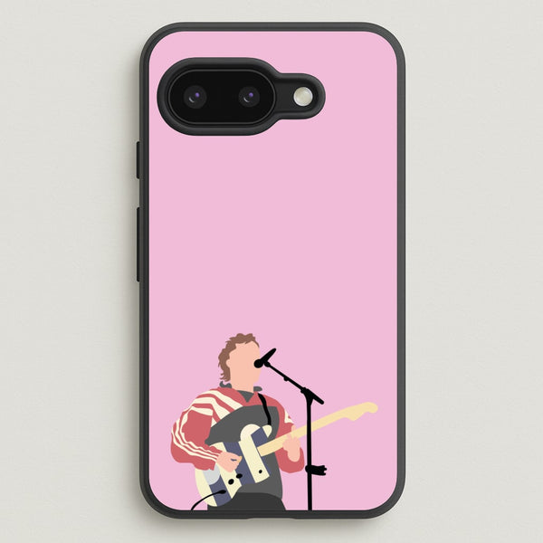 Festival - Fender  - Sam Fender Phone Case for Google Pixel 9a