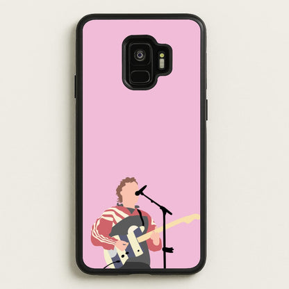 Festival - Fender  - Sam Fender Phone Case for Galaxy S9