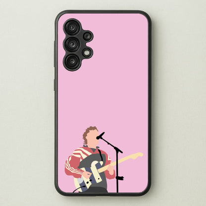 Festival - Fender  - Sam Fender Phone Case for Galaxy A13