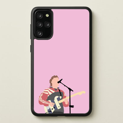 Festival - Fender  - Sam Fender Phone Case for Galaxy S20 Plus