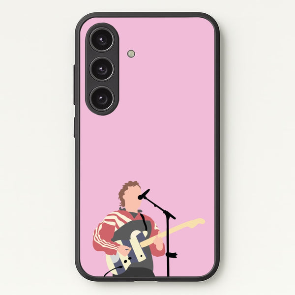 Festival - Fender  - Sam Fender Phone Case for Galaxy S24 Plus