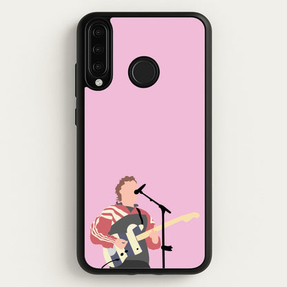 Festival - Fender  - Sam Fender Phone Case for Huawei P30 Lite