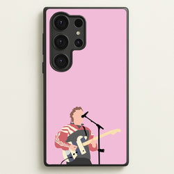 Festival - Fender  - Sam Fender Phone Case for Galaxy S25 Ultra