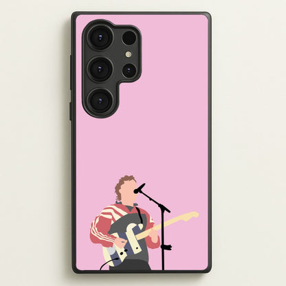 Festival - Fender  - Sam Fender Phone Case for Galaxy S25 Ultra