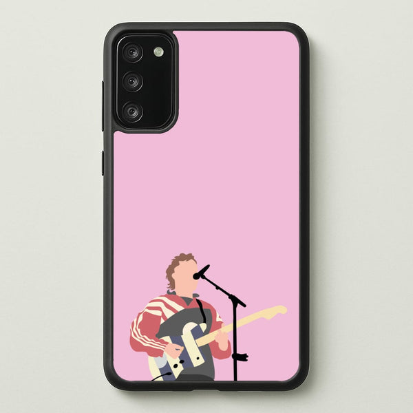 Festival - Fender  - Sam Fender Phone Case for Galaxy S20FE