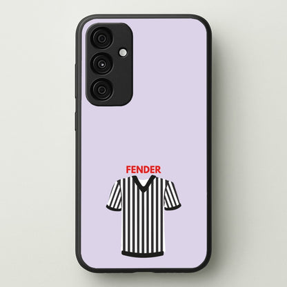 Newcastle - Fender  - Sam Fender Phone Case for Galaxy A15